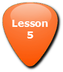 Kids Guitar Lesson 5
